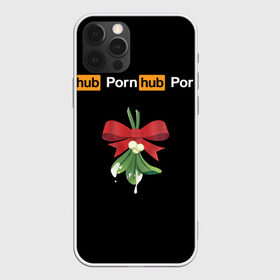 Чехол для iPhone 12 Pro Max с принтом XXXMAS (PornHub) в Белгороде, Силикон |  | brazzers | christmas | marry | new | santa | snow | winter | xmas | xxxmas | year | год | дед | мороз | новый | пронохаб | снег