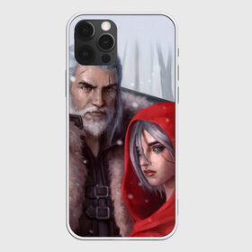 Чехол для iPhone 12 Pro Max с принтом Новогодний Ведьмак в Белгороде, Силикон |  | 2020 | christmas | new year | witcher | witcher 3 | бык | ведьмак | ведьмак 3 | герлянда | гирлянда | год быка | дед мороз | елка | зима | новогодний ведьмак | новый год | подарки | рождество | санта | свитер | снег | снеговик