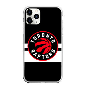 Чехол для iPhone 11 Pro Max матовый с принтом TORONTO RAPTORS в Белгороде, Силикон |  | Тематика изображения на принте: basketball | canada | logo | nba | raptors | sport | team | toronto | usa | баскетбол | канада | логотип | мяч | нба | полосы | рэпторс | спорт | сша | торонто | черный