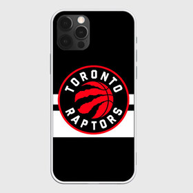 Чехол для iPhone 12 Pro Max с принтом TORONTO RAPTORS в Белгороде, Силикон |  | Тематика изображения на принте: basketball | canada | logo | nba | raptors | sport | team | toronto | usa | баскетбол | канада | логотип | мяч | нба | полосы | рэпторс | спорт | сша | торонто | черный