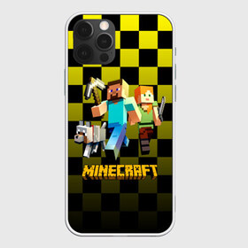 Чехол для iPhone 12 Pro Max с принтом Minecraft (S) в Белгороде, Силикон |  | Тематика изображения на принте: craft | creeper | dungeon | dungeons | earth | game | logo | mine | minecraft | minecraft dungeons | mobile | online | дунгеонс | земля | зомби | игра | крипер | лого | майкрафт | майнкрафт | онлайн | подземелье