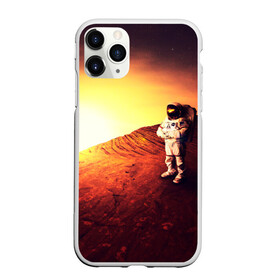 Чехол для iPhone 11 Pro матовый с принтом Марс в Белгороде, Силикон |  | cosmonavt | galaxy | nasa | nebula | space | star | абстракция | астронавт | вселенная | галактика | звезда | звезды | космический | космонавт | наса | планеты | скафандр