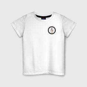 Детская футболка хлопок с принтом Itaewon Class в Белгороде, 100% хлопок | круглый вырез горловины, полуприлегающий силуэт, длина до линии бедер | 