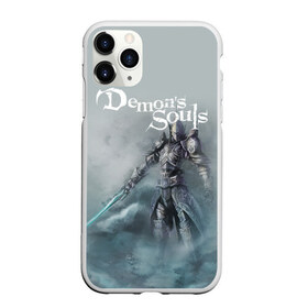 Чехол для iPhone 11 Pro матовый с принтом Demons souls в Белгороде, Силикон |  | dark souls | demon souls | demons souls | demons souls remastered | git gud | гит гуд | дарк соулз | демон соулз