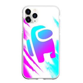 Чехол для iPhone 11 Pro матовый с принтом AMONG US - NEON в Белгороде, Силикон |  | among | among us | amongus | crewmate | game | games | imposter | impostor | logo | monster | sabotage | shhh | амонг | амонг ас | амонгас | игра | игры | импостер | космос | крюмейт | лого | логотип | логотипы | монстр | саботаж | символ | сим