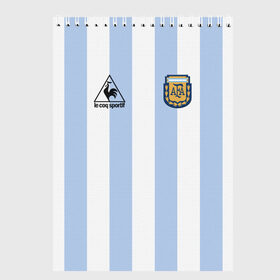 Скетчбук с принтом Diego Maradona 10 (Автограф) в Белгороде, 100% бумага
 | 48 листов, плотность листов — 100 г/м2, плотность картонной обложки — 250 г/м2. Листы скреплены сверху удобной пружинной спиралью | Тематика изображения на принте: 10 | 1960 | 2020 | argentina | barcelona | diego | football | legend | leo | lionel | maradona | messi | retro | rip | soccer | автограф | аргентина | барселона | бога | диего | легенда | лионель | марадона | месси | мяч | ретро | роспись | р