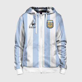 Детская толстовка 3D на молнии с принтом Diego Maradona 10 (Автограф) в Белгороде, 100% полиэстер |  манжеты и пояс оформлены широкой мягкой резинкой, двухслойный капюшон со шнурком для регулировки, спереди карманы и застежка-молния
 | 10 | 1960 | 2020 | argentina | barcelona | diego | football | legend | leo | lionel | maradona | messi | retro | rip | soccer | автограф | аргентина | барселона | бога | диего | легенда | лионель | марадона | месси | мяч | ретро | роспись | р