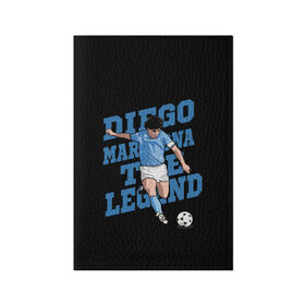 Обложка для паспорта матовая кожа с принтом Diego Maradona в Белгороде, натуральная матовая кожа | размер 19,3 х 13,7 см; прозрачные пластиковые крепления | Тематика изображения на принте: 10 | 1960 | 2020 | argentina | barcelona | diego | football | legend | leo | lionel | maradona | messi | retro | rip | soccer | аргентина | барселона | бога | диего | легенда | лионель | марадона | месси | мяч | ретро | рука | форма | футбол