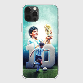 Чехол для iPhone 12 Pro Max с принтом 10 number в Белгороде, Силикон |  | 10 номер | diego | football | maradona | maradonna | арегнтина | бога | диего | марадона | марадонна | ретро | рука | сборная аргентины | футбол | футболист