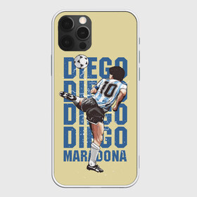 Чехол для iPhone 12 Pro Max с принтом Diego Diego в Белгороде, Силикон |  | 10 номер | diego | football | maradona | maradonna | арегнтина | бога | диего | марадона | марадонна | ретро | рука | сборная аргентины | футбол | футболист