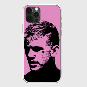 Чехол для iPhone 12 Pro с принтом Lil peep в Белгороде, силикон | область печати: задняя сторона чехла, без боковых панелей | emo | hip hop | lil peep | new school | post | густав элайджа ар | лил пип | новая школа | рэпер