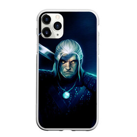 Чехол для iPhone 11 Pro Max матовый с принтом Ведьмак в Белгороде, Силикон |  | netflix | the witcher | witcher | ведьмак | ведьмак 2 | ведьмак нетфликс | ведьмак сериал | генри кавилл | геральт | кавил