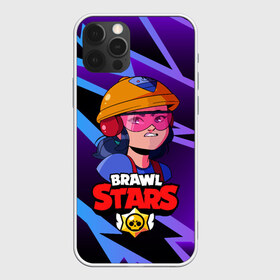 Чехол для iPhone 12 Pro Max с принтом Джеки Brawl Stars Jacky в Белгороде, Силикон |  | anime | brawl | brawl stars | brawlstars | brawl_stars | jacky | panny | аниме | бравл | бравлстарс | девочка | девушка | джеки | джэки | манга