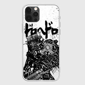 Чехол для iPhone 12 Pro Max с принтом DOROHEDORO в Белгороде, Силикон |  | anime | caiman | dorohedoro | manga | аниме | дорохедоро | кайман | манга