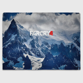 Плед 3D с принтом FARCRY 4 (S) в Белгороде, 100% полиэстер | закругленные углы, все края обработаны. Ткань не мнется и не растягивается | far cry | far cry 5 | farcry | fc 5 | fc5 | фар край | фар край 5