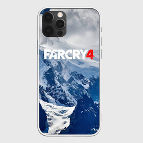 Чехол для iPhone 12 Pro Max с принтом FARCRY 4 (S) в Белгороде, Силикон |  | far cry | far cry 5 | farcry | fc 5 | fc5 | фар край | фар край 5