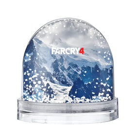 Снежный шар с принтом FARCRY 4 (S) в Белгороде, Пластик | Изображение внутри шара печатается на глянцевой фотобумаге с двух сторон | far cry | far cry 5 | farcry | fc 5 | fc5 | фар край | фар край 5