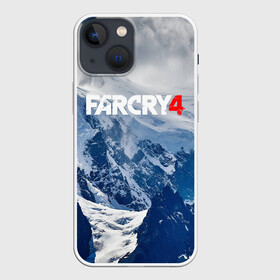 Чехол для iPhone 13 mini с принтом FARCRY 4 (S) в Белгороде,  |  | far cry | far cry 5 | farcry | fc 5 | fc5 | фар край | фар край 5