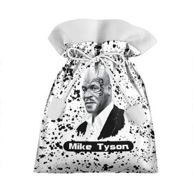Подарочный 3D мешок с принтом Mike Tyson в Белгороде, 100% полиэстер | Размер: 29*39 см | boxer | boxing | great boxer | mike tyson | mike tyson lettering | mike tyson print | бокс | боксер | великий боксер | майк тайсон | надпись mike tyson | принт mike tyson