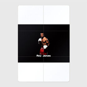 Магнитный плакат 2Х3 с принтом Roy Jones в Белгороде, Полимерный материал с магнитным слоем | 6 деталей размером 9*9 см | boxer | boxing | great boxer | roy jones | roy jones lettering | roy jones print | бокс | боксер | великий боксер | надпись roy jones | принт roy jones | рой джонс