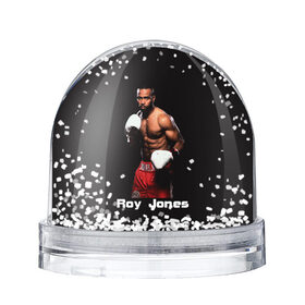 Снежный шар с принтом Roy Jones в Белгороде, Пластик | Изображение внутри шара печатается на глянцевой фотобумаге с двух сторон | boxer | boxing | great boxer | roy jones | roy jones lettering | roy jones print | бокс | боксер | великий боксер | надпись roy jones | принт roy jones | рой джонс