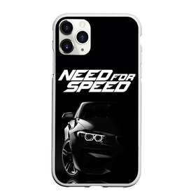 Чехол для iPhone 11 Pro матовый с принтом NEED FOR SPEED в Белгороде, Силикон |  | carbon | heat | hot pursuit | most wanted | need for speed | payback. | shift | underground 2 | unleashed | жажда скорости