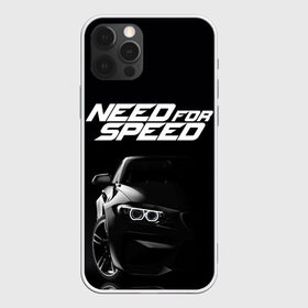 Чехол для iPhone 12 Pro Max с принтом NEED FOR SPEED в Белгороде, Силикон |  | carbon | heat | hot pursuit | most wanted | need for speed | payback. | shift | underground 2 | unleashed | жажда скорости