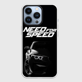 Чехол для iPhone 13 Pro с принтом NEED FOR SPEED в Белгороде,  |  | Тематика изображения на принте: carbon | heat | hot pursuit | most wanted | need for speed | payback. | shift | underground 2 | unleashed | жажда скорости