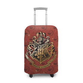 Чехол для чемодана 3D с принтом Hogwarts в Белгороде, 86% полиэфир, 14% спандекс | двустороннее нанесение принта, прорези для ручек и колес | Тематика изображения на принте: gryffindor | harry potter | hermione jean granger | hogwarts | hufflepuff | ravenclaw | ron weasley | slytherin | warner bros | ворнер | гарри поттер | гермиона джин грейнджер | гриффиндор | когтевран | пуффендуй | рон уизли | слизарен | слизерин