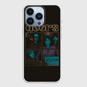 Чехол для iPhone 13 Pro с принтом The Doors в Белгороде,  |  | Тематика изображения на принте: group | jim morrison | rock | the doors | джим моррисон | зэ дорс | классика | рок | рок группа