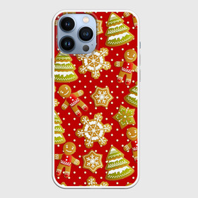 Чехол для iPhone 13 Pro Max с принтом С Новым Годом в Белгороде,  |  | 2020 | 2021 | christmas | new year | бык | год быка | дед мороз | елка | зима | новый год | подарки | праздник | рождество | с новым годом | санта | свитер | снег | снежинки