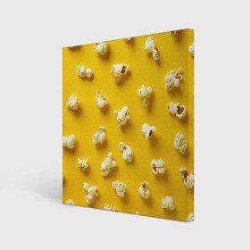 Холст квадратный с принтом Попкорн в Белгороде, 100% ПВХ |  | Тематика изображения на принте: popcorn | воздушная | еда | кино | кинотеатр | кукуруза | кушать | попкорн | сладкий | соленый | сырный | хрустящий