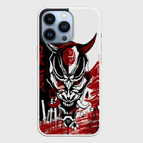 Чехол для iPhone 13 Pro с принтом Самурай Samurai в Белгороде,  |  | cyberpunk 2077 | ninja | samurai | киберпанк | маска самурая | путь война | самурай | сёгун | семь самураев | токио | чёрный самурай | японский самурай