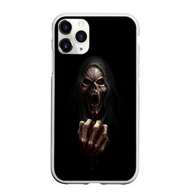 Чехол для iPhone 11 Pro матовый с принтом Древний Вампир в Белгороде, Силикон |  | 666 | blood | dracula | horror | inside | scream | vampire | вампир | внутри | дракула | древний | крик | кровь | ужасы | хоррор