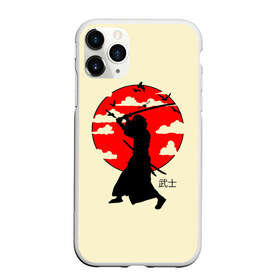 Чехол для iPhone 11 Pro матовый с принтом Japan samurai в Белгороде, Силикон |  | boy | japan style | japanese aesthetics | ninja | samurai | воин | иероглифы | катана | красная луна | меч | ниндзя | рыцарь | самурай | солдат | харакири | черный самурай | япония | японская анимация | японская эстетика