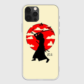 Чехол для iPhone 12 Pro Max с принтом Japan samurai в Белгороде, Силикон |  | Тематика изображения на принте: boy | japan style | japanese aesthetics | ninja | samurai | воин | иероглифы | катана | красная луна | меч | ниндзя | рыцарь | самурай | солдат | харакири | черный самурай | япония | японская анимация | японская эстетика