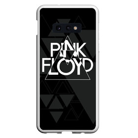 Чехол для Samsung S10E с принтом Pink Floyd в Белгороде, Силикон | Область печати: задняя сторона чехла, без боковых панелей | dark side of the moon | floyd | music | pink | pink floid | pink floyd | rock | rocker | rocknroll | the wall | музыка | пинк | пинк флоид | пинк флойд | рок | рок н ролл | рокер | флойд