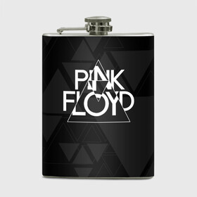 Фляга с принтом Pink Floyd в Белгороде, металлический корпус | емкость 0,22 л, размер 125 х 94 мм. Виниловая наклейка запечатывается полностью | dark side of the moon | floyd | music | pink | pink floid | pink floyd | rock | rocker | rocknroll | the wall | музыка | пинк | пинк флоид | пинк флойд | рок | рок н ролл | рокер | флойд