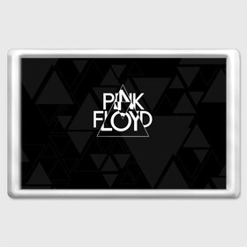 Магнит 45*70 с принтом Pink Floyd в Белгороде, Пластик | Размер: 78*52 мм; Размер печати: 70*45 | Тематика изображения на принте: dark side of the moon | floyd | music | pink | pink floid | pink floyd | rock | rocker | rocknroll | the wall | музыка | пинк | пинк флоид | пинк флойд | рок | рок н ролл | рокер | флойд