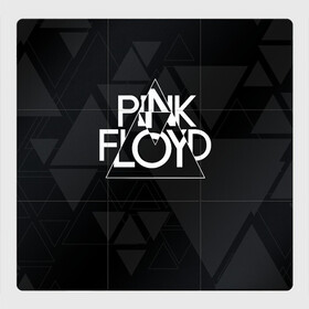 Магнитный плакат 3Х3 с принтом Pink Floyd в Белгороде, Полимерный материал с магнитным слоем | 9 деталей размером 9*9 см | dark side of the moon | floyd | music | pink | pink floid | pink floyd | rock | rocker | rocknroll | the wall | музыка | пинк | пинк флоид | пинк флойд | рок | рок н ролл | рокер | флойд