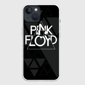 Чехол для iPhone 13 с принтом Pink Floyd в Белгороде,  |  | dark side of the moon | floyd | music | pink | pink floid | pink floyd | rock | rocker | rocknroll | the wall | музыка | пинк | пинк флоид | пинк флойд | рок | рок н ролл | рокер | флойд