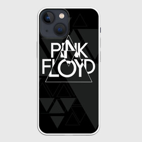 Чехол для iPhone 13 mini с принтом Pink Floyd в Белгороде,  |  | dark side of the moon | floyd | music | pink | pink floid | pink floyd | rock | rocker | rocknroll | the wall | музыка | пинк | пинк флоид | пинк флойд | рок | рок н ролл | рокер | флойд