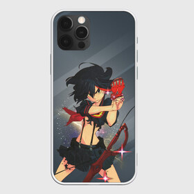 Чехол для iPhone 12 Pro Max с принтом Kill la Kill Рюко Матой в Белгороде, Силикон |  | kill la kill | аниме | девушка | киру ра киру | манга | рюко матой | убей или умри