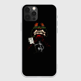 Чехол для iPhone 12 Pro Max с принтом Samurai Revenge в Белгороде, Силикон |  | cyberpank | ninja | oni | samurai | shadow | демон | киберпанк | маска самурая | нет рая для самурая | ниндзя | путь война | самурай | сёгун | тень | харакири | японский самурай