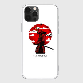 Чехол для iPhone 12 Pro Max с принтом Samurai в Белгороде, Силикон |  | Тематика изображения на принте: cyberpank | ninja | oni | samurai | shadow | демон | киберпанк | маска самурая | нет рая для самурая | ниндзя | путь война | самурай | сёгун | тень | харакири | японский самурай