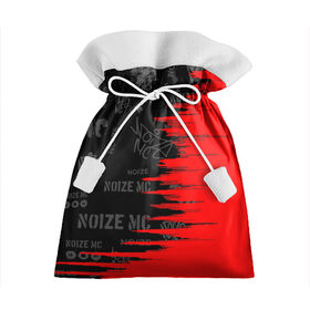 Подарочный 3D мешок с принтом Noize MC. в Белгороде, 100% полиэстер | Размер: 29*39 см | hip hop | noize mc | rock | актеры | иван алексеев | известные личности | ноиз мс | нойз мс | нойзе мс | певцы | рок | российские музыканты | хип хоп