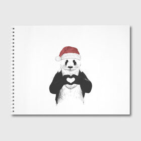 Альбом для рисования с принтом Панда Клаус в Белгороде, 100% бумага
 | матовая бумага, плотность 200 мг. | 2021 | 21 | 2k21 | 2к21 | chrystmas | happy | marry | new | panda | santa | snow | winter | xmas | year | год | годом | дед | елка | елки | клаус | лес | мороз | настроение | новогоднее | новогоднему | новый | новым | панда | по | рождество | с