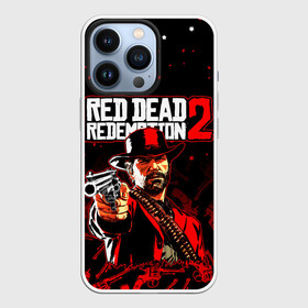 Чехол для iPhone 13 Pro с принтом RED DEAD REDEMPTION 2 в Белгороде,  |  | Тематика изображения на принте: rdr2 | red dead redemption | red dead redemption 2 | rockstar. | дикий запад | игра dead | ковбой | ред дед редемпшн 2 | стрельюа | стрелялка