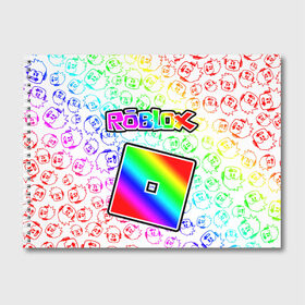 Альбом для рисования с принтом ROBLOX в Белгороде, 100% бумага
 | матовая бумага, плотность 200 мг. | Тематика изображения на принте: piggy | roblox | roblox games | roblox piggy | игра роблокс | пигги. | роблокс | роблокс пигги | робукс
