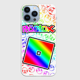 Чехол для iPhone 13 Pro Max с принтом ROBLOX в Белгороде,  |  | Тематика изображения на принте: piggy | roblox | roblox games | roblox piggy | игра роблокс | пигги. | роблокс | роблокс пигги | робукс
